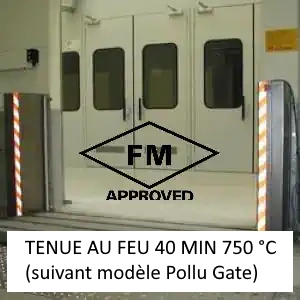 Pollugate certification FM
