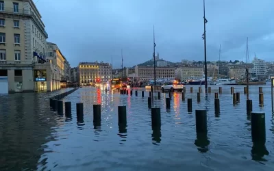 Inondations à Marseille : pourquoi ? Que faire ?