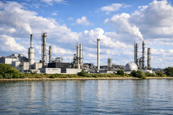 Protection anti-inondation : barrières, batardeaux et dispositifs pour sites industriels